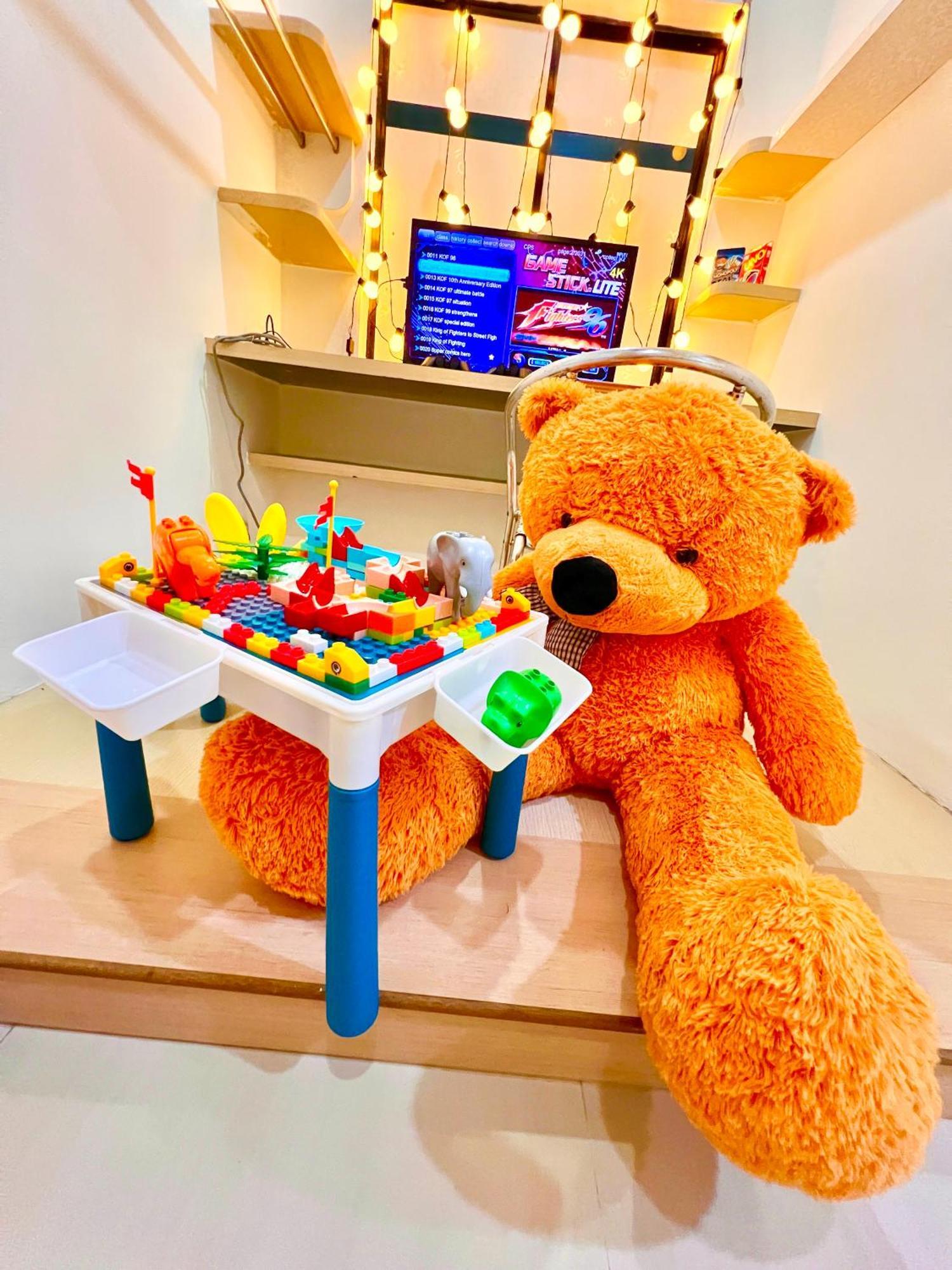 Rumah tetamu Wonder Teddy Indah House For 1-11pax At Bukit Indah Near Legoland And Ecobotanic