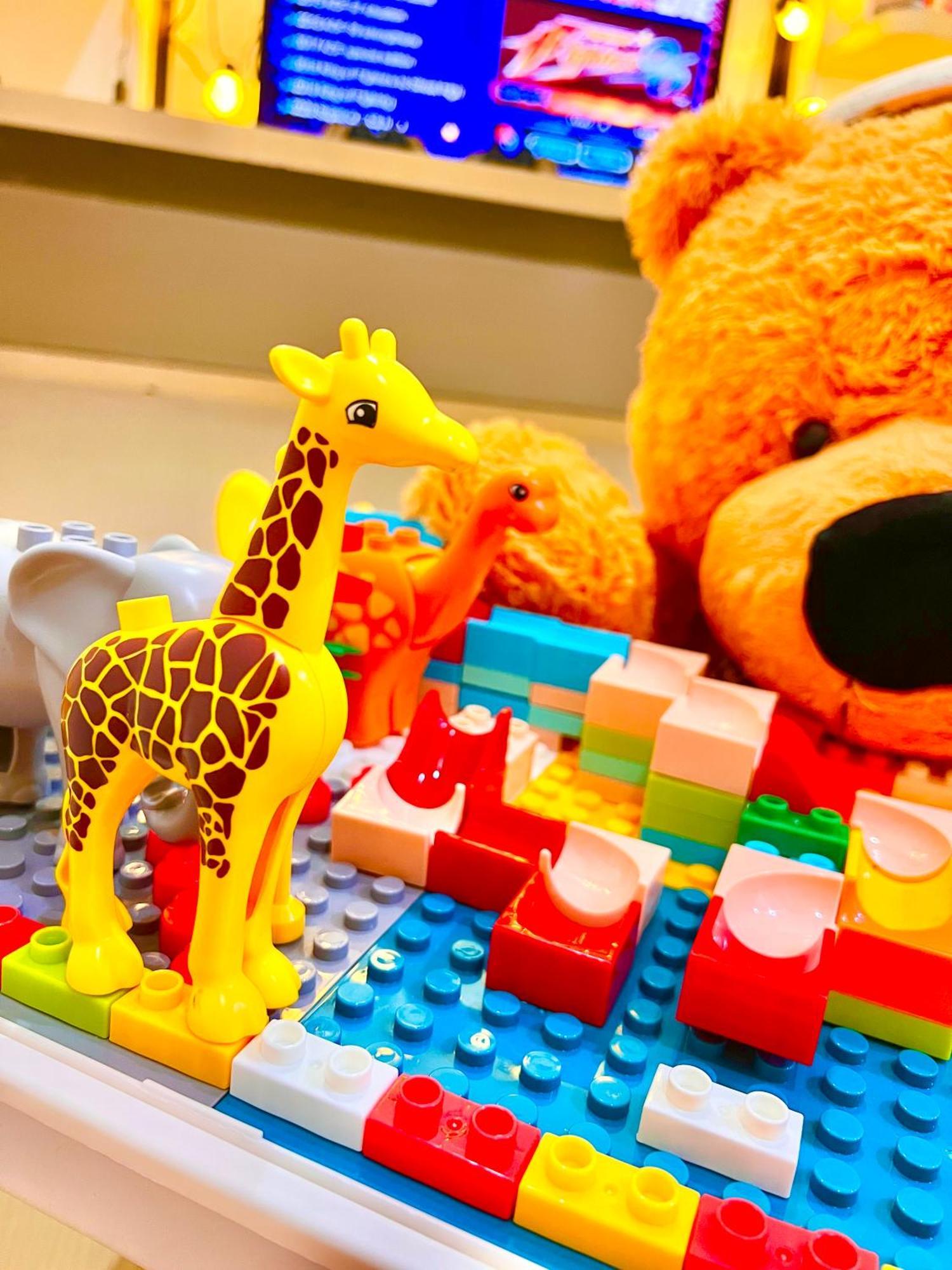 Rumah tetamu Wonder Teddy Indah House For 1-11pax At Bukit Indah Near Legoland And Ecobotanic
